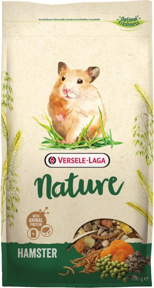 Versele Laga Nature Hamster pre škrečkov 700 g