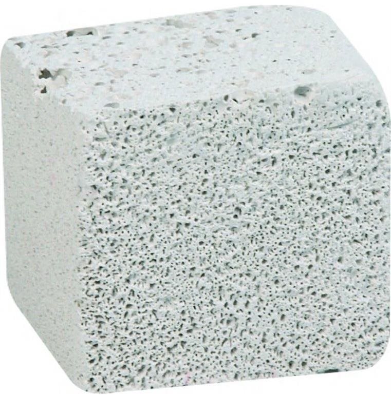 Flamingo Hlodací kameň 5 × 5 × 5 cm