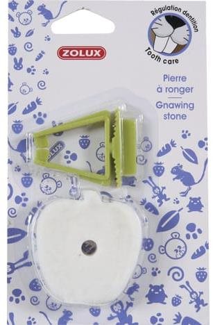 Zolux Minerálny kameň pre malé hlodavce – jablko