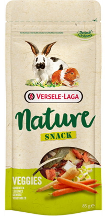 Versele Laga Nature Snack Veggies 85 g
