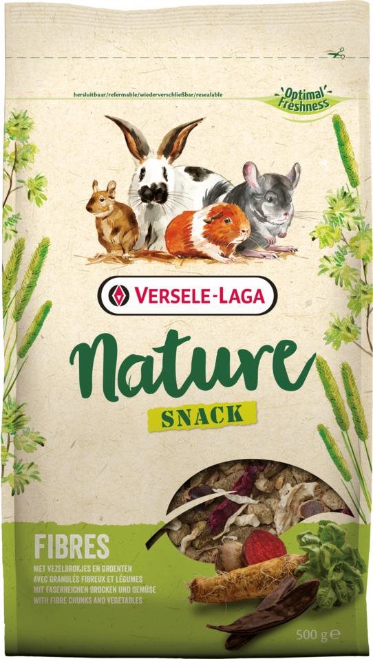 Versele Laga Nature Snack Fibres 500 g