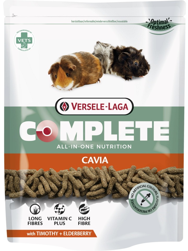 Versele Laga Cavia Complete pre morčatá 500 g