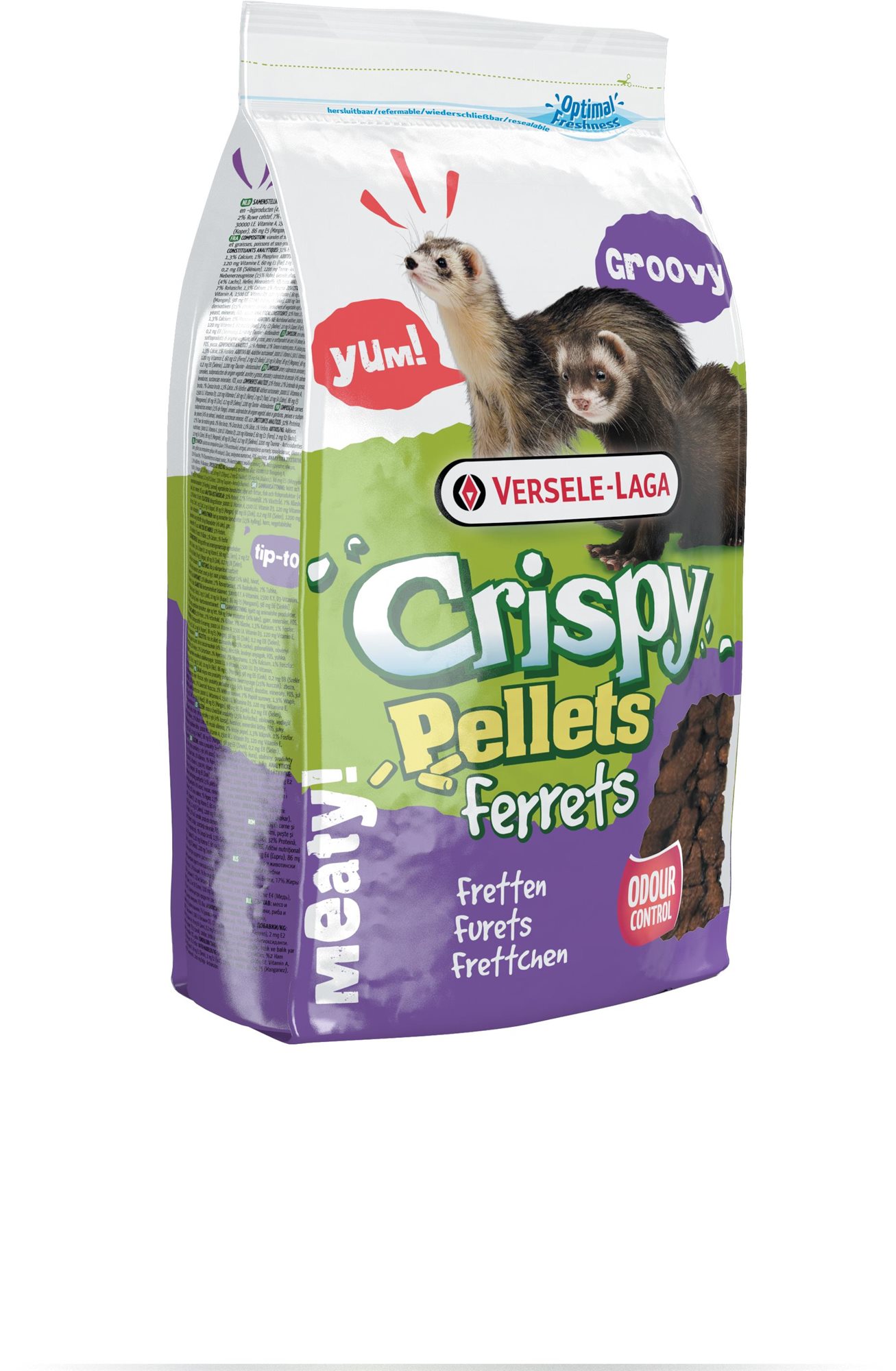 Versele Laga Crispy Pellets Ferrets 700 g