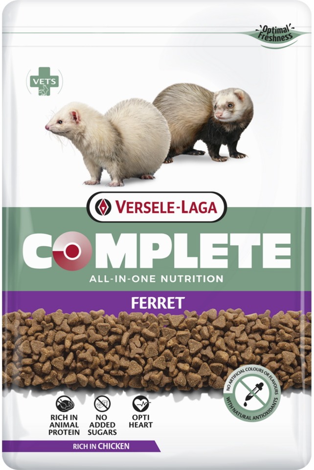 Versele Laga Ferret Complete pre fretky 750 g