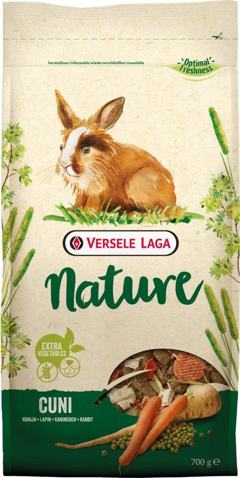 Versele Laga Nature Cuni pre králiky 2,3 kg