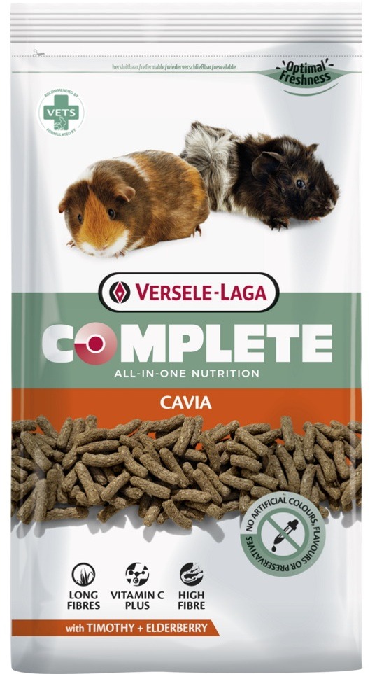 Versele Laga Cavia Complete pre morčatá 1,75 kg