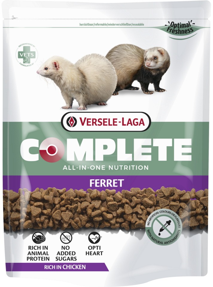 Versele Laga Ferret Complete pre fretky 2,5 kg