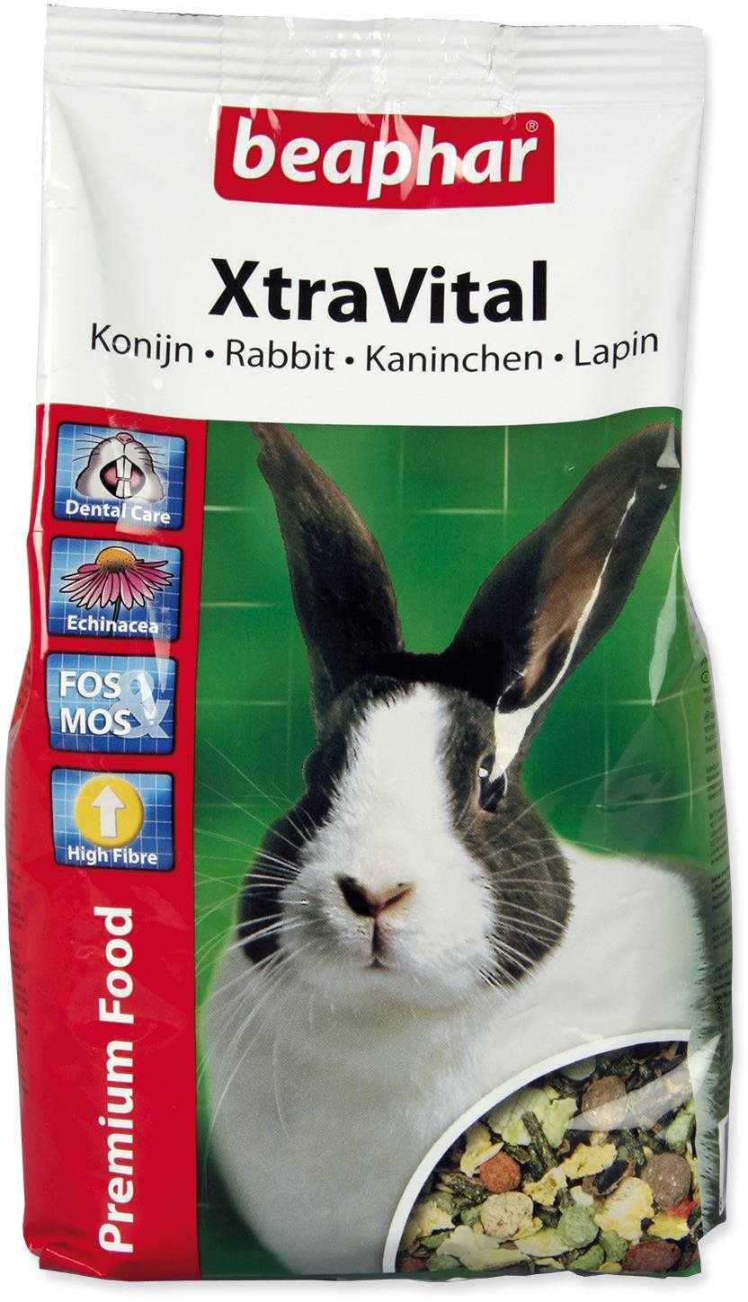 Beaphar XtraVital králik 2,5 kg