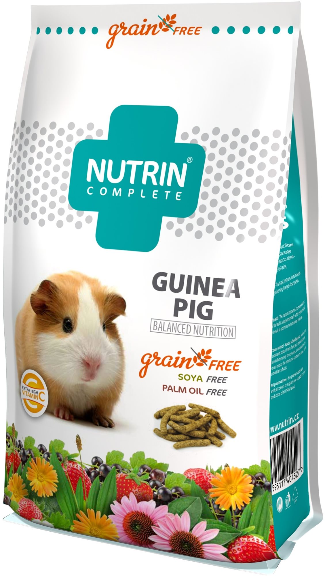 NUTRIN Complete GF morča 400 g