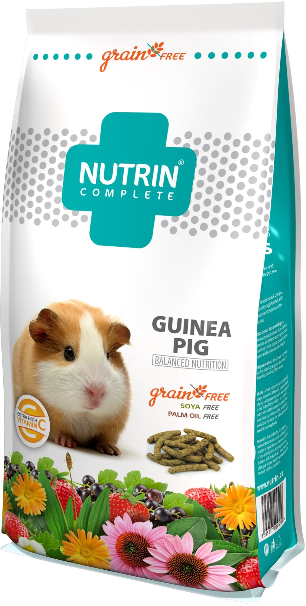 NUTRIN Complete GF morča 1 500 g
