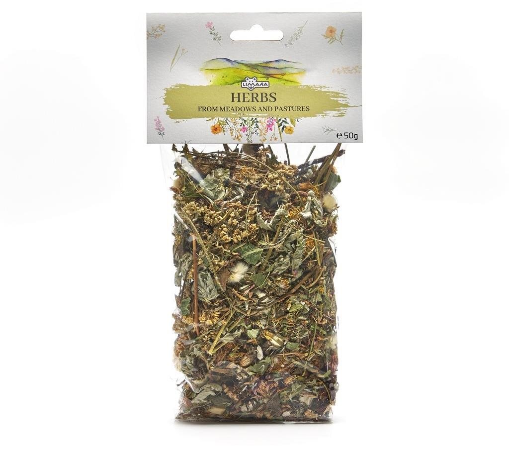 Limara Herbs Bylinná zmes z lúk a pastvín 50 g