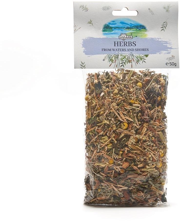 Limara Herbs Bylinná zmes od vody 50 g