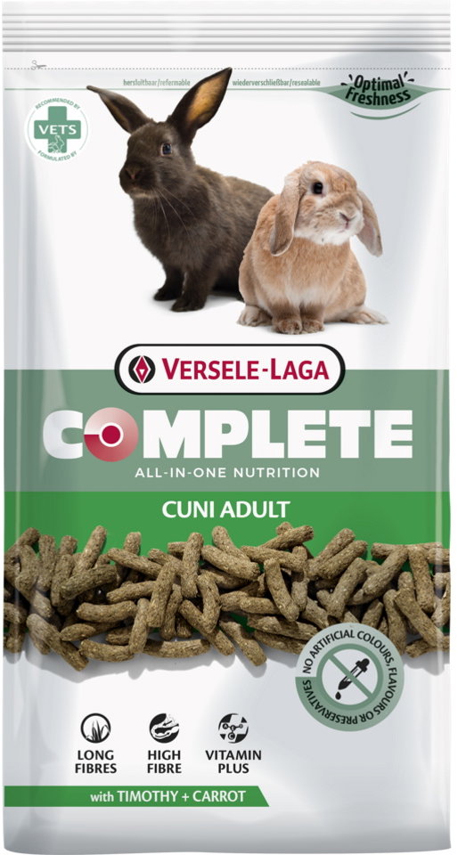 Versele Laga Cuni Adult Complete 3 kg