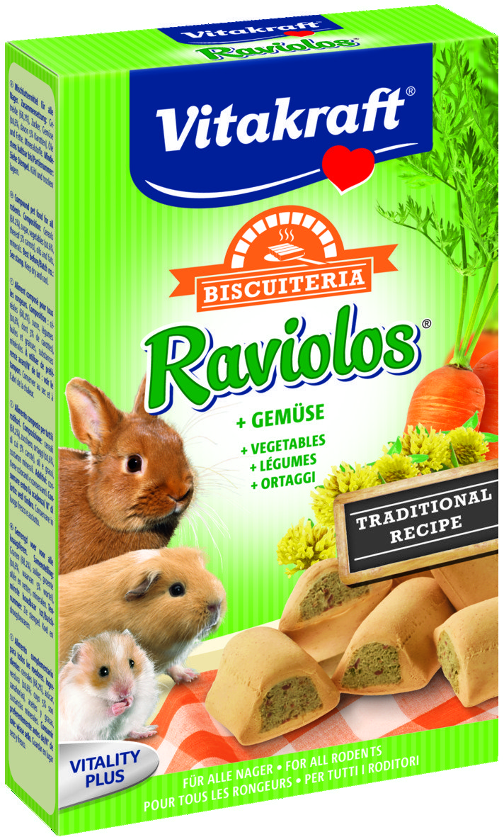 Vitakraft Raviolos 100 g