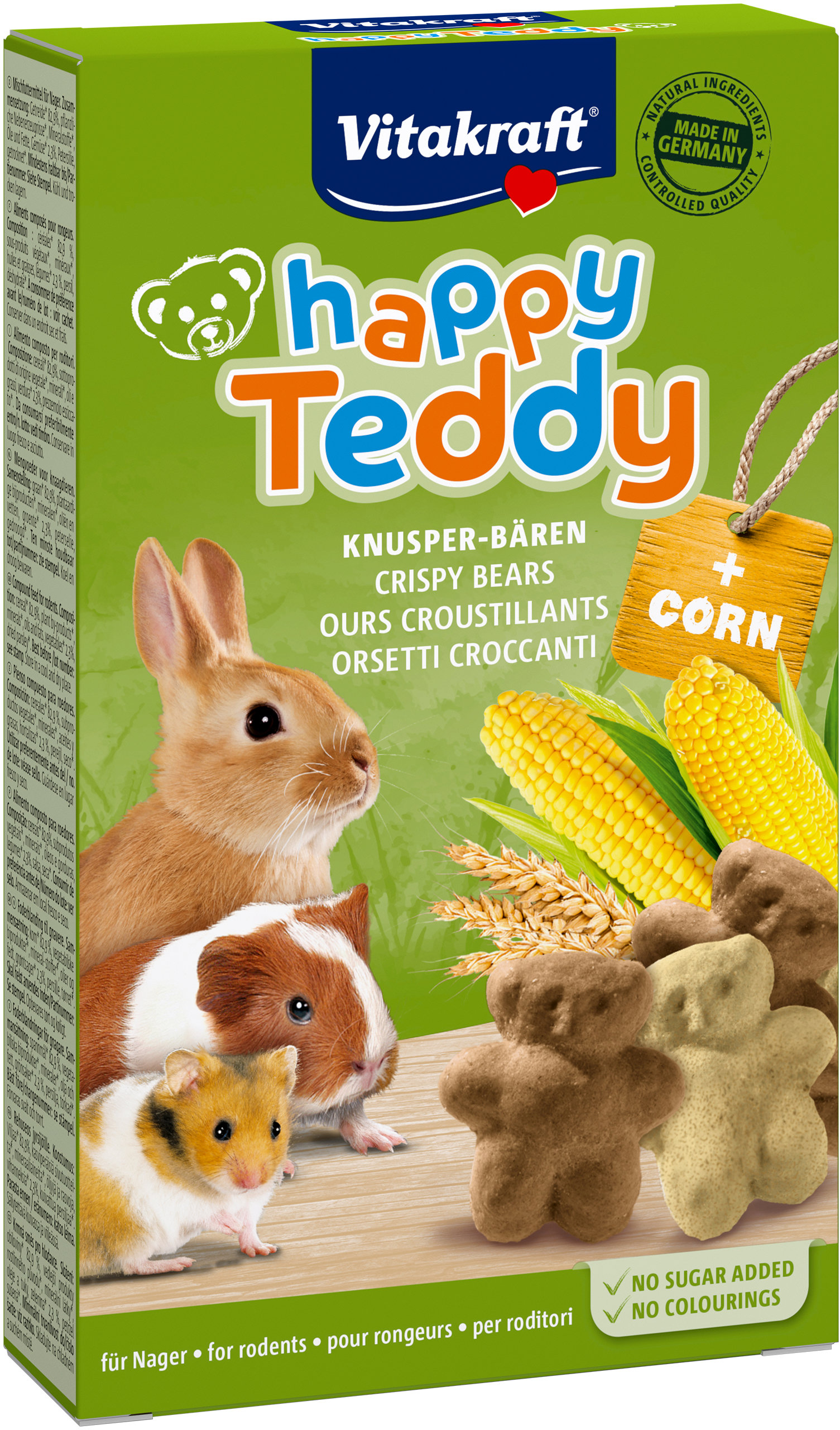 Vitakraft Happy Teddy 75 g
