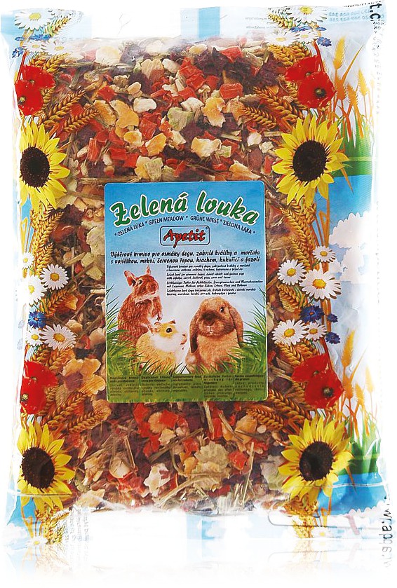 Apetít zelená lúka 400 g
