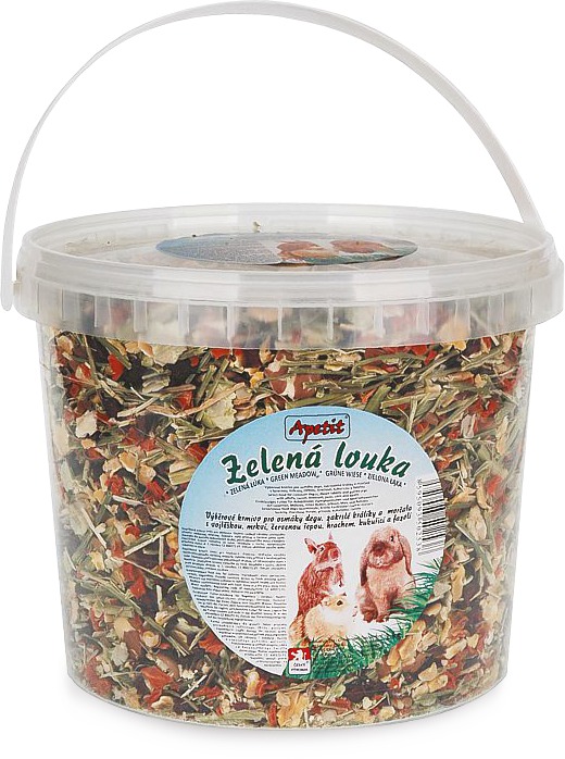 Apetít zelená lúka 1 kg