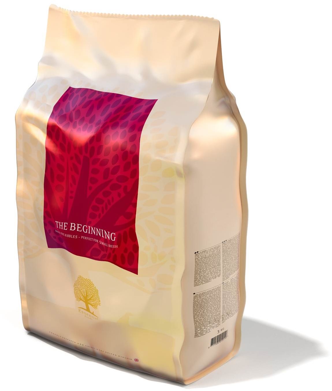 Essential Foods Beginning small 2,5 kg