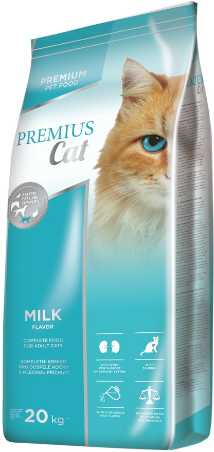 Fitmin Premius Cat Milk 20 kg
