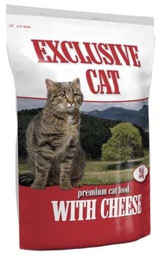 Delikan Exclusive Cat Cheese 2 kg