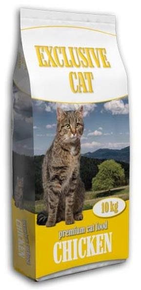Delikan Exclusive Cat Chicken 10 kg