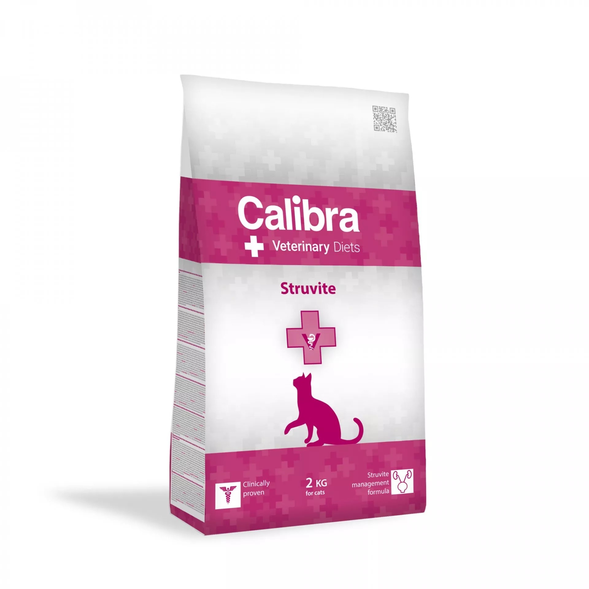 Calibra VD Cat Struvite 2 kg NEW