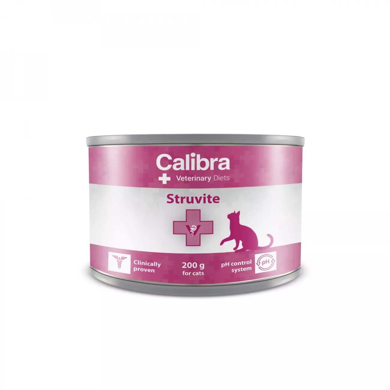 Calibra VD Cat konz. Struvite 200 g