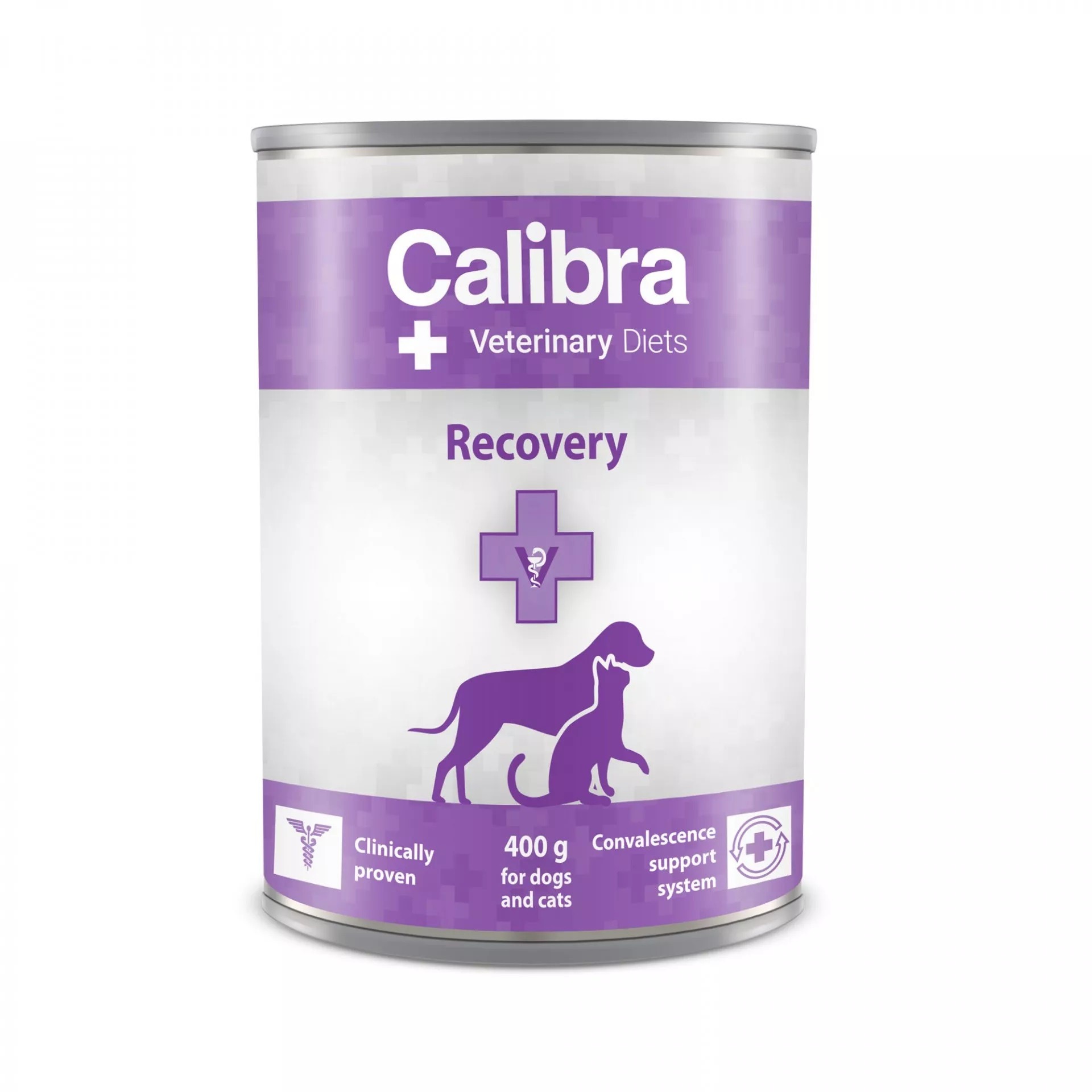 Calibra VD Dog & Cat konz. Recovery 400 g