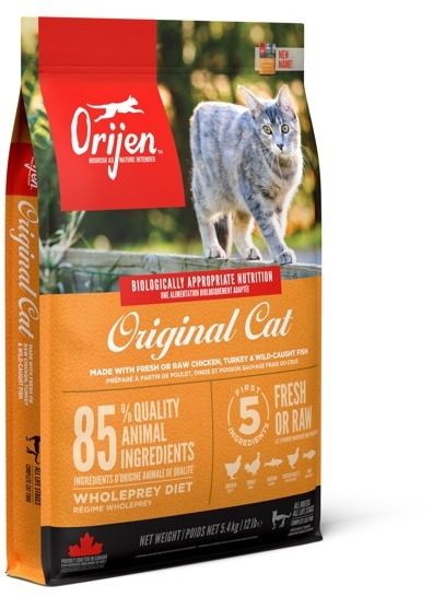 Orijen Original Cat 5,4 kg