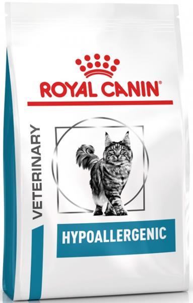 Royal Canin VD Cat Dry Hypoallergenic 4,5 kg