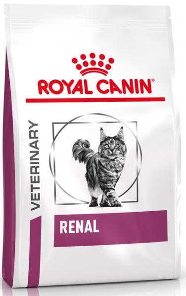 Royal Canin VD Cat Dry Renal 2 kg