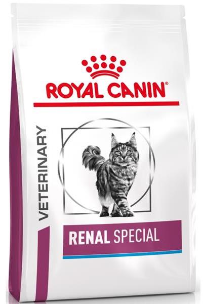 Royal Canin VD Cat Dry Renal Special 4 kg