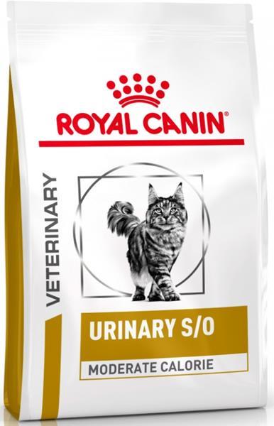 Royal Canin VD Cat Dry Urinary S/O Moderate Cal. 1,5 kg