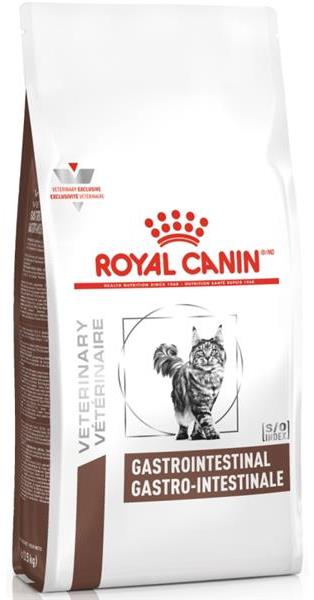 Royal Canin VD Cat Dry Gastro Intestinal GI32 4 kg