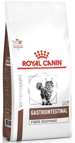 Royal Canin VD Cat Dry Gastro Intestestinal Fibre Response 2 kg