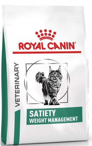 Royal Canin VD Cat Dry Satiety Weight Management 3,5 kg