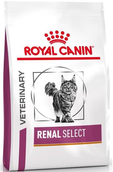 Royal Canin VD Cat Dry Renal Select 2 kg