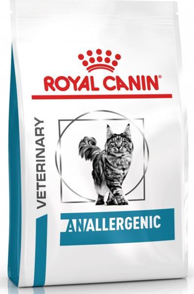 Royal Canin VD Cat Dry Anallergenic 2 kg