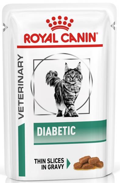 Royal Canin VD Cat kaps. Diabetic 12× 85 g