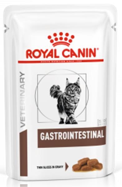 Royal Canin VD Cat kaps. Gastro Intest. 12× 85 g