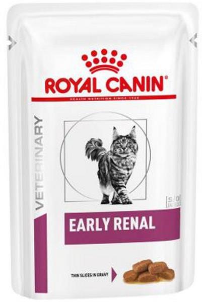 Royal Canin VD Cat kaps. Early Renal 12× 85 g