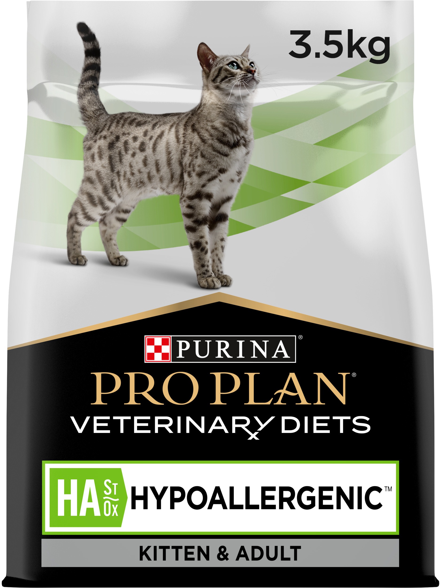 Pro Plan Veterinary Diets Feline HA Hypoallergenic 3,5 kg