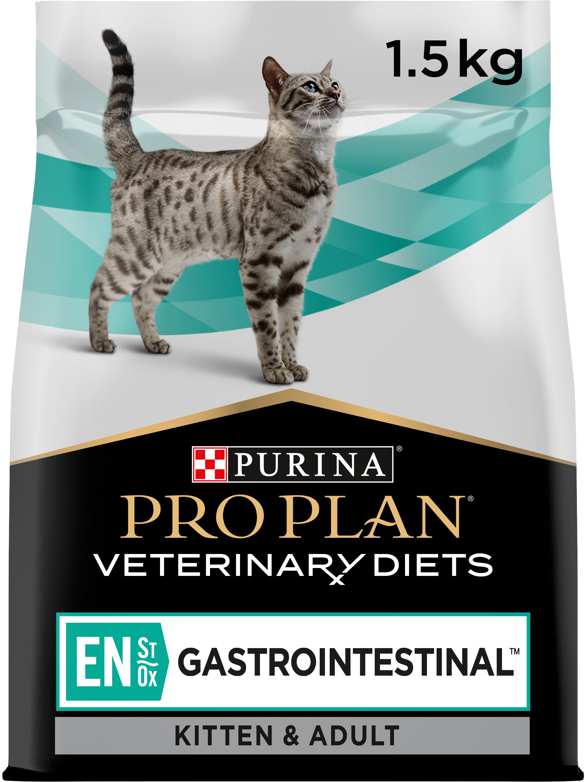 Pro Plan Veterinary Diets Feline EN Gastrointestinal 1,5 kg