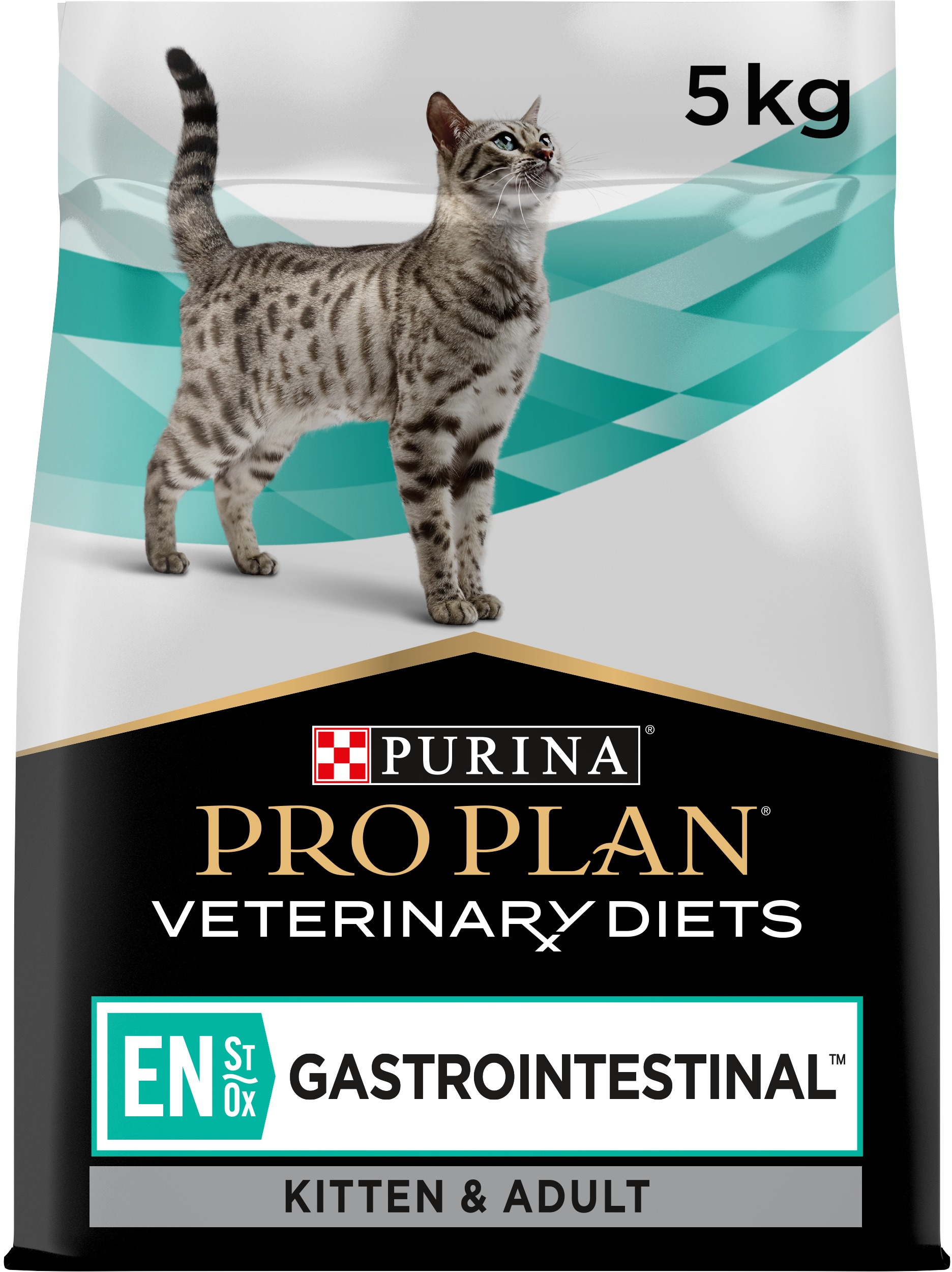 Pro Plan Veterinary Diets Feline EN Gastrointestinal 5 kg