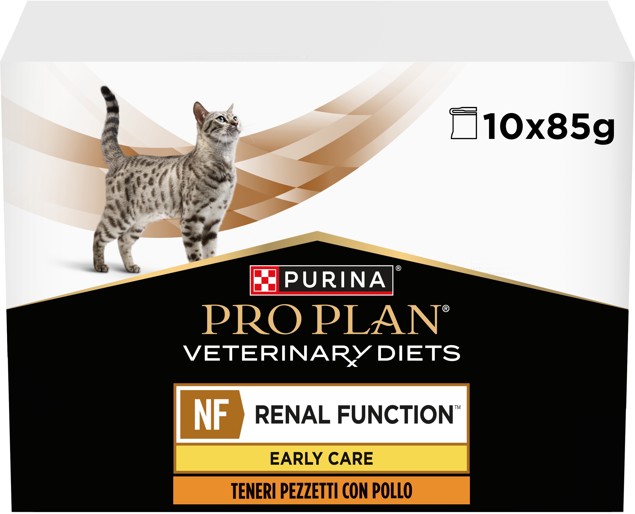 Pro Plan Veterinary Diets Feline NF Early Care chicken 10 × 85 g