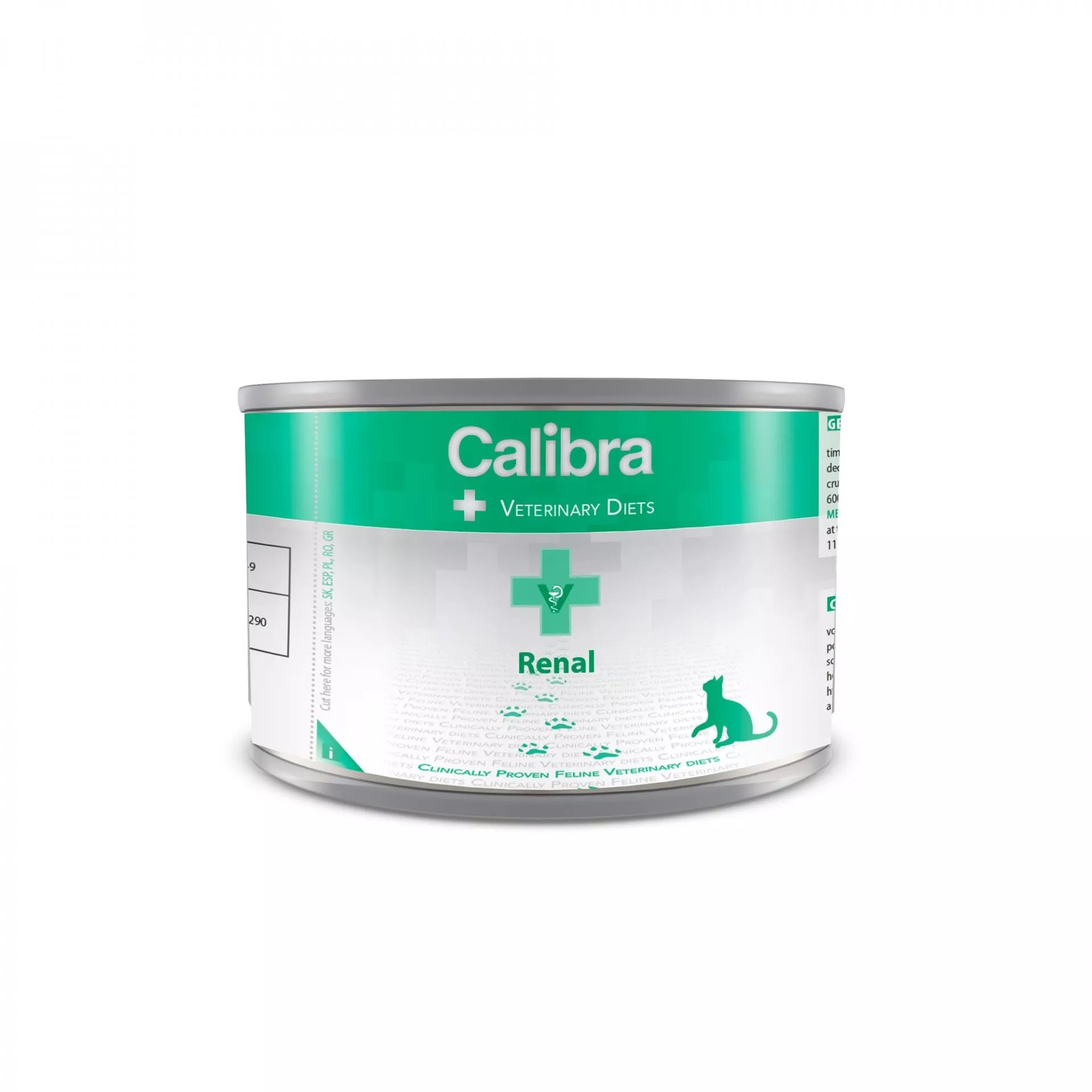 Calibra VD Cat konz. Renal 200 g