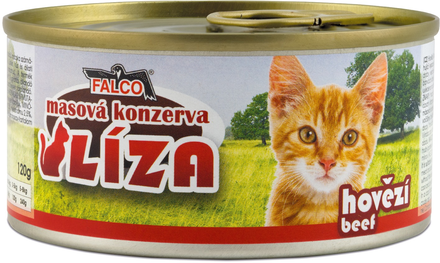 Sokol Falco LÍZA hovädzie 120 g
