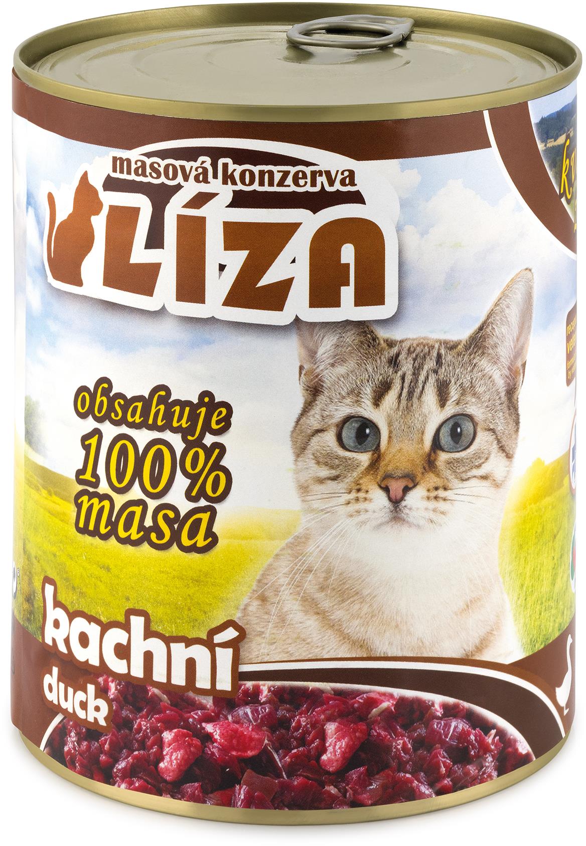 Sokol Falco LÍZA kačacia 800 g