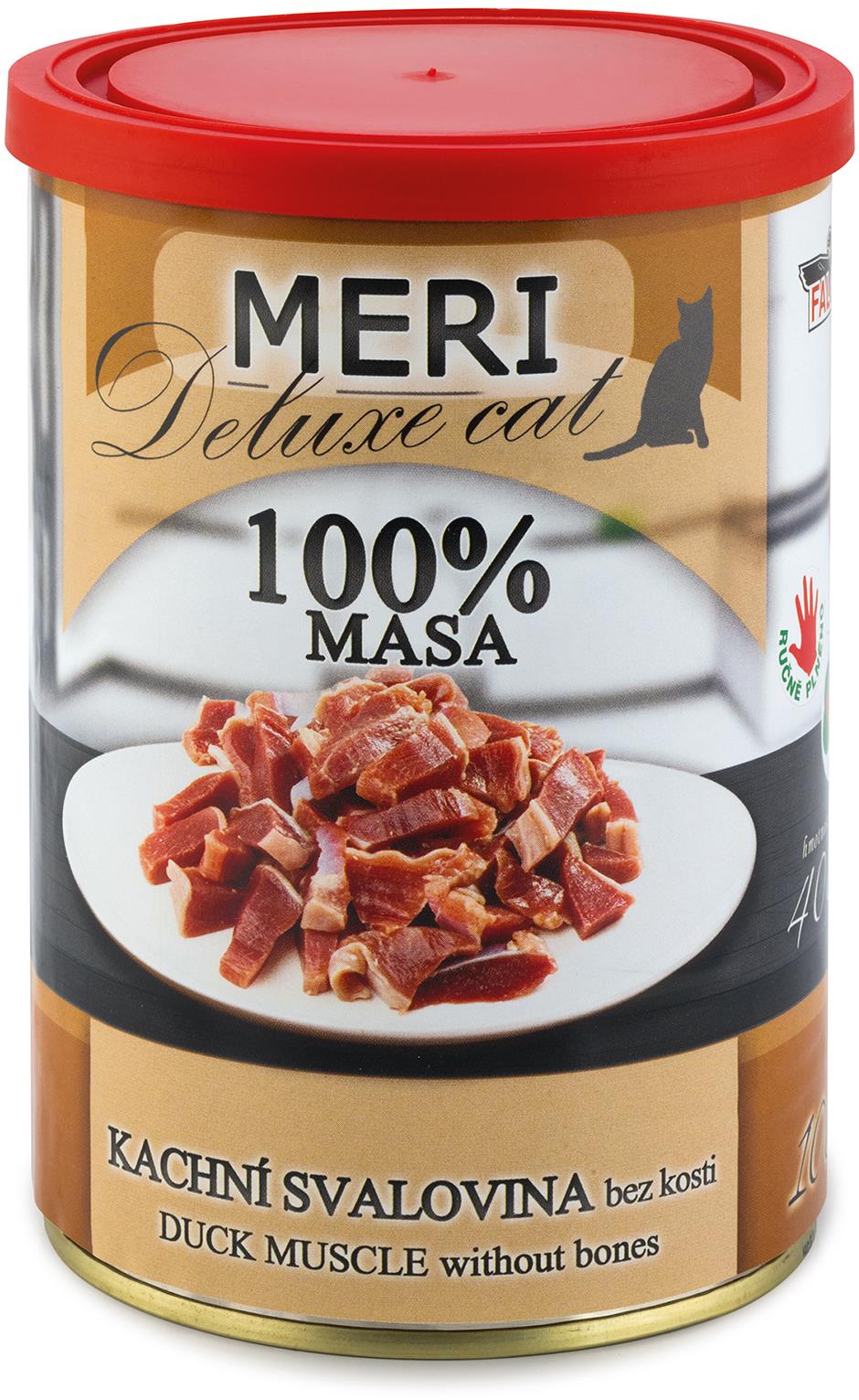 Sokol Falco MERI kačacia svalovina bez kosti 400 g