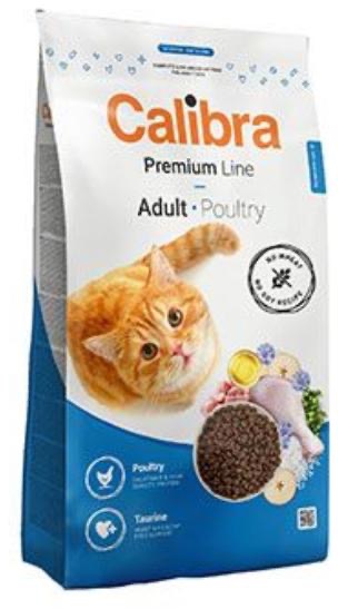 Calibra Cat Premium Line Adult Poultry 2 kg